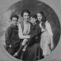 Photos de DROULERS Madeleine (1883)